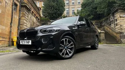Used 2024 BMW X3 M Sport SUV | £30,000 (Super price)