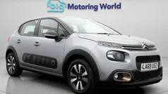 Grey Used 2020 Citroën C3 Origins Hatchback | £8,400 (Good price)