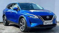 Used 2022 Nissan Qashqai N-Connecta SUV | £18,251 (Fair price)
