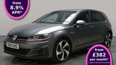 Grey Used 2020 VW Golf VIII GTI Hatchback | £23,829 (Good price)