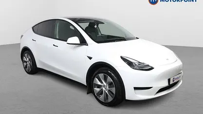 Used Tesla Model Y RWD 219 kW (299 HP) 2024 White SUV