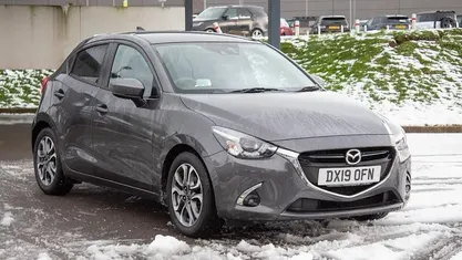 Grey Used 2019 Mazda 2 Inclusive Hatchback | £10,999 (Fair price)