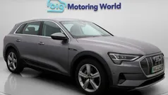 Used 2023 Audi e-tron SUV | £21,200 (Fair price)