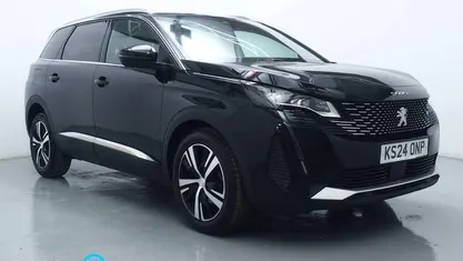 Used Peugeot 5008 GTi 131 HP (96 kW) 2023 SUV