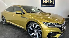 Used 2019 VW Arteon R-line Hatchback | £18,000 (Good price)