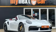 Used 2024 Porsche 911 Cabriolet | £144,995