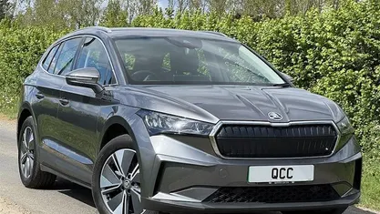 Used Skoda Enyaq iV ecoSuite 150 kW (204 HP) 2023 SUV