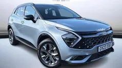 Used 2023 Kia Sportage GT-Line S SUV | £29,299 (Fair price)