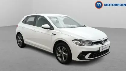 Used VW Polo R-line 95 HP (69 kW) 2026 Hatchback