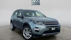 Used 2019 Land Rover Discovery Sport HSE Luxury SUV | £12,490 (Fair price)