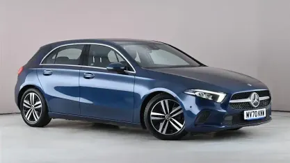 Used Mercedes A200 Executive 150 HP (110 kW) 2022 Hatchback