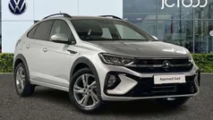 Silver Used 2023 VW Taigo R-line SUV | £22,587 (Fair price)