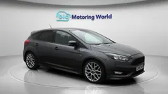 Used 2016 Ford Focus ST-Line Hatchback | £7,000 (Fair price)