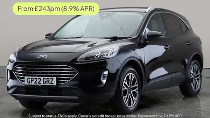 Used 2020 Ford Kuga Titanium SUV | £16,755 (Fair price)