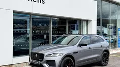Grey Used 2022 Jaguar F-Pace R-Dynamic SUV | £31,999 (Fair price)