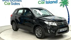Used 2016 Suzuki Vitara SZ4 SUV | £9,400 (Fair price)