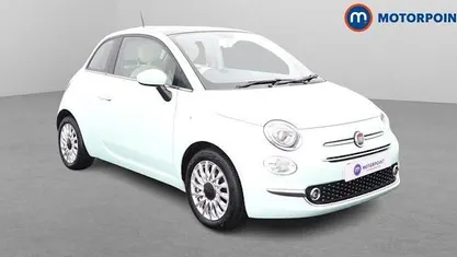 Used Fiat 500 Lounge 69 HP (50 kW) 2019 Hatchback