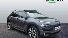 Grey Used 2017 Citroën C4 Cactus Flair Hatchback | £7,995 (Fair price)
