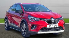 Used 2021 Renault Captur Version S SUV | £14,499 (Fair price)