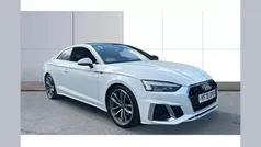 Used 2020 Audi A5 S-Line Coupe | £22,495 (Good price)