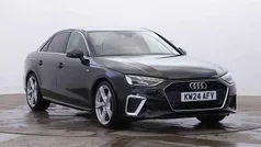 Used 2024 Audi A4 S-Line Sedan | £27,991 (Fair price)