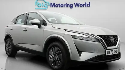 Used Nissan Qashqai Acenta Premium 158 HP (116 kW) 2023 SUV