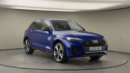 Used Audi Q5 Comfort 265 HP (194 kW) 2022 SUV