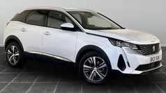 Used 2022 Peugeot 3008 Allure Premium Estate | £13,295 (Good price)