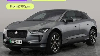 Used Jaguar I-Pace 294 kW (400 HP) 2022 Grey SUV