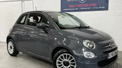 Usado Fiat 500 Pop Star 69 CV (50 kW) 2018 Utilitario