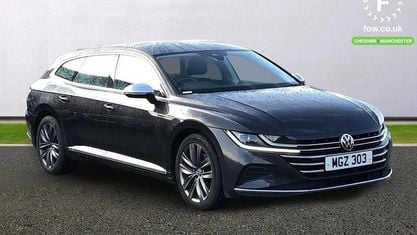 Używany VW Arteon Elegance 150 KM (110 kW) 2024 Kombi