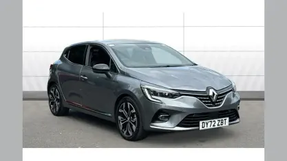 Used Renault Clio Techno 145 HP (106 kW) 2022 Grey Hatchback