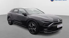 Black Used 2022 Citroën C5 X PureTech Estate | £14,649 (Fair price)