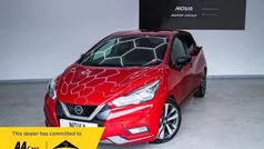 Used 2018 Nissan Micra Tekna Hatchback | £5,549 (Fair price)