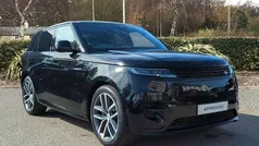 Black Used 2024 Land Rover Range Rover Sport SE Dynamic SUV | £69,950 (Good price)