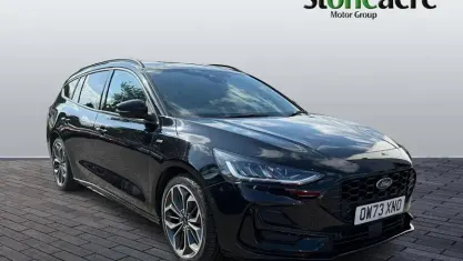 Used Ford Focus ST-Line X 125 HP (91 kW) 2023 Hatchback