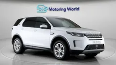 Used 2021 Land Rover Discovery Sport S SUV | £20,500 (Fair price)