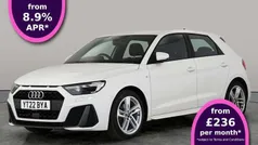 Used 2024 Audi A1 Sportback S-Line Hatchback | £17,440 (Good price)