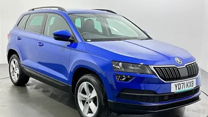 Used 2021 Skoda Karoq SE SUV | £12,641 (Good price)