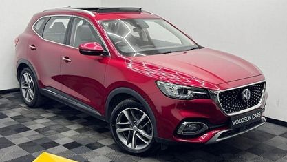 Usado MG HS Exclusive 162 CV (119 kW) 2023 SUV