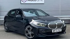 Used 2023 BMW 118 M Sport Hatchback | £21,490 (Fair price)