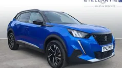Blue Used 2023 Peugeot 2008 GTi SUV | £18,392 (Fair price)
