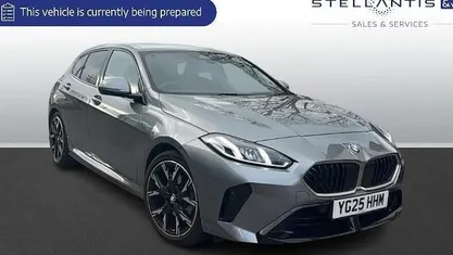 Used BMW 120 M Sport 156 HP (114 kW) 2026 Hatchback