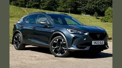 Grey Used 2023 Cupra Formentor VZ2 SUV | £28,500 (Fair price)