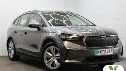 Used Skoda Enyaq iV ecoSuite 131 kW (179 HP) 2023 SUV