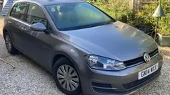 Used 2015 VW Golf VII S Hatchback | £7,180 (Good price)