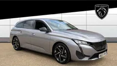 Grey Used 2022 Peugeot 308 Active Premium Estate | £16,784 (Good price)