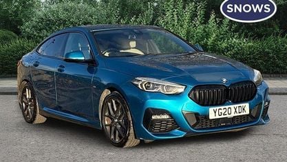 Used BMW 218 M Sport 140 HP (102 kW) 2020 Coupe