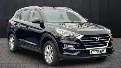 Used Hyundai Tucson SE 132 HP (97 kW) 2020 SUV
