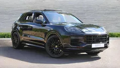 Used 2024 Porsche Cayenne Turbo E-Hybrid SUV | £119,950